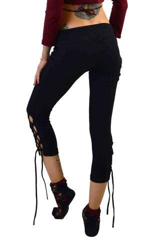 Tie up Goa Yoga leggings