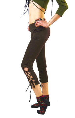 Tie up Goa Yoga leggings