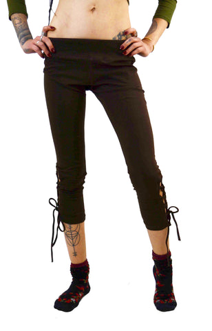Tie up Goa Yoga leggings