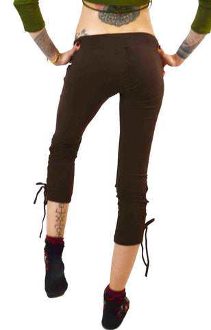 Tie up Goa Yoga leggings