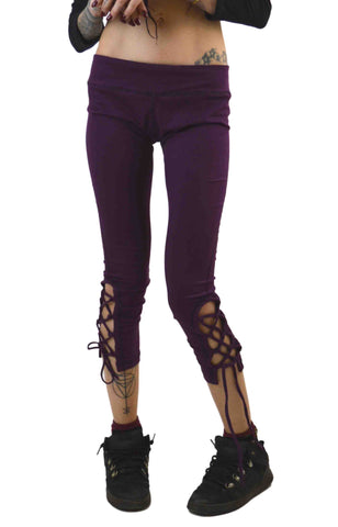 Tie up Goa Yoga leggings