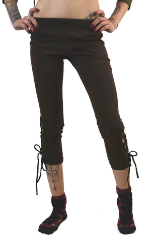 Tie up Goa Yoga leggings
