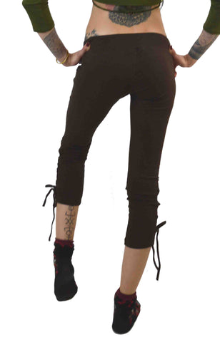 Tie up Goa Yoga leggings