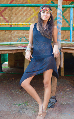 Bamboo Mini beach Dress