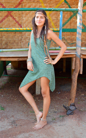 Bamboo Mini beach Dress