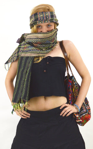 Elfin Pointy Pixie Mini Skirt