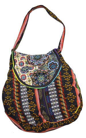 Shoulder bag Beach or Festival