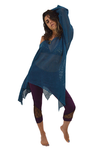 Pixie Fairy long sleeve Elfin Top