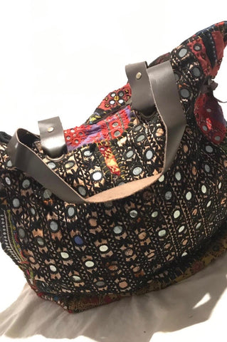 Gypsy Shoulder Bag Banjara