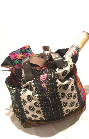 Gypsy Shoulder Bag Banjara