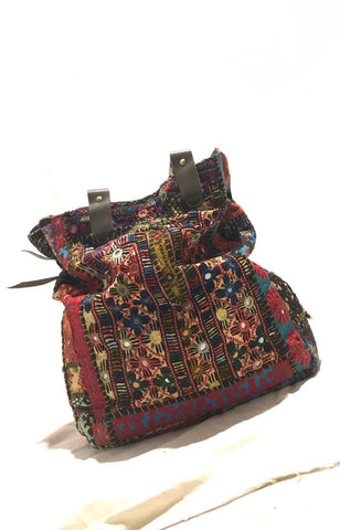 Gypsy Shoulder Bag Banjara