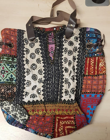 Gypsy Shoulder Bag Banjara
