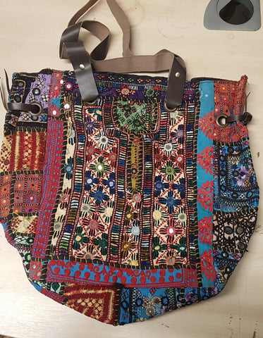 Gypsy Shoulder Bag Banjara