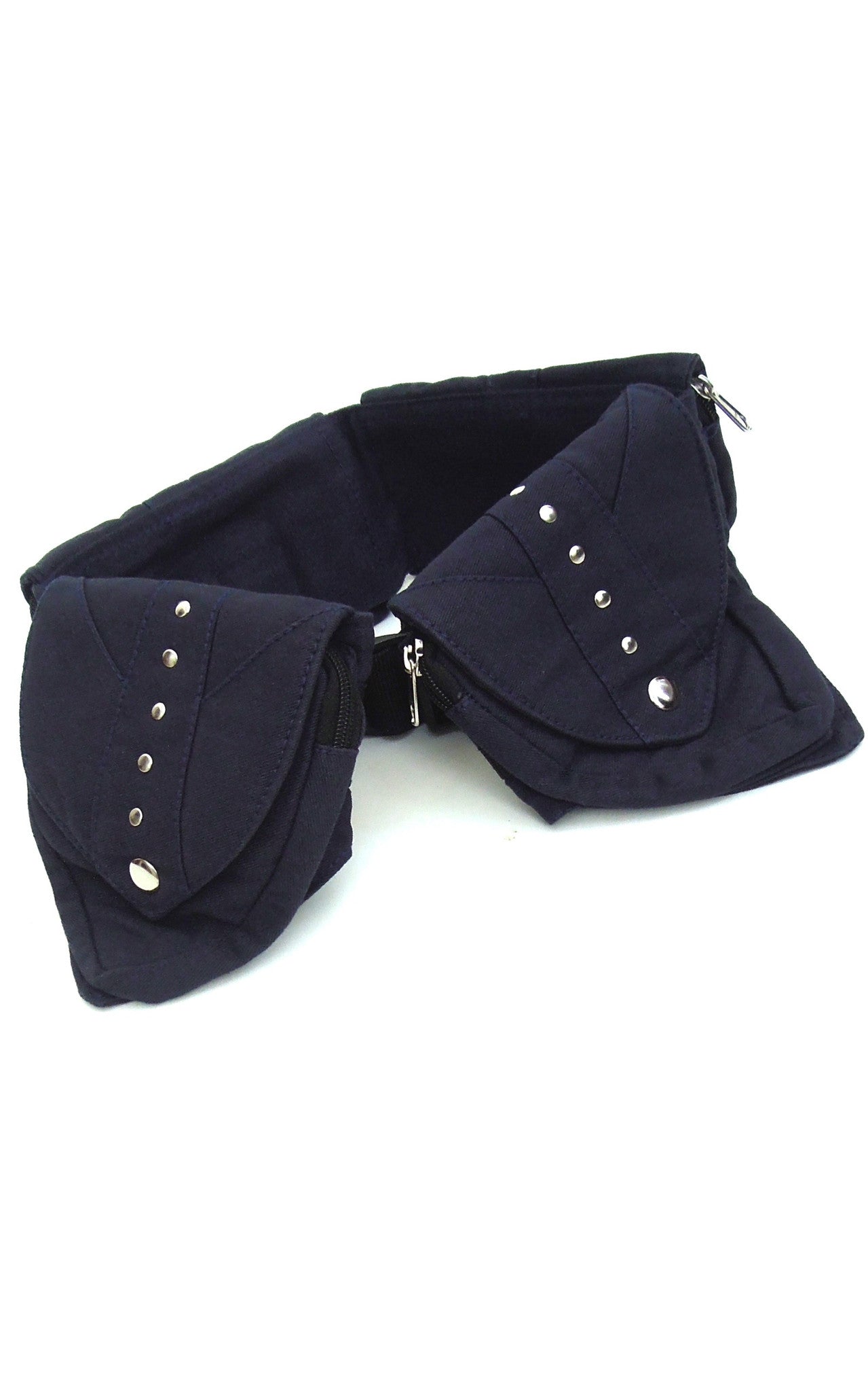 Jedi Canvas Utility Belt Pocket Belt Travel Belt
