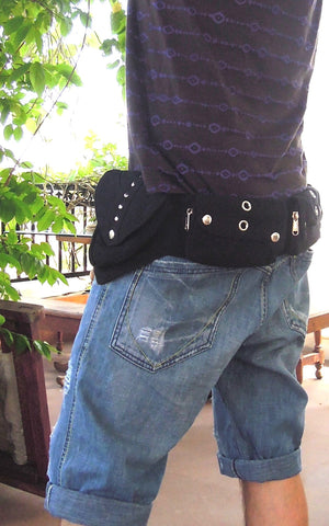 Jedi Canvas Utility Belt