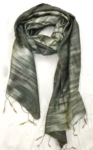 Silk Desert Scarves / shawls
