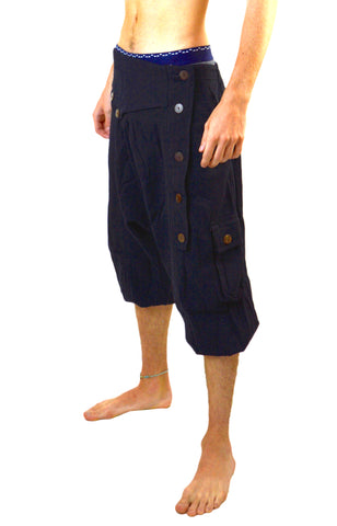 3/4 baggy low crotch Gypsy Pants