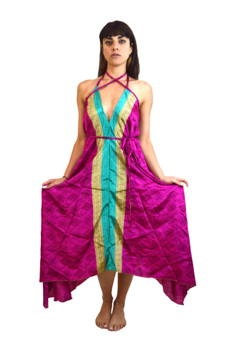 BOHO GYPSY BEACH DRESS