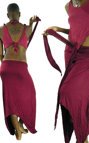 Skirt / Dress Zaire Sash