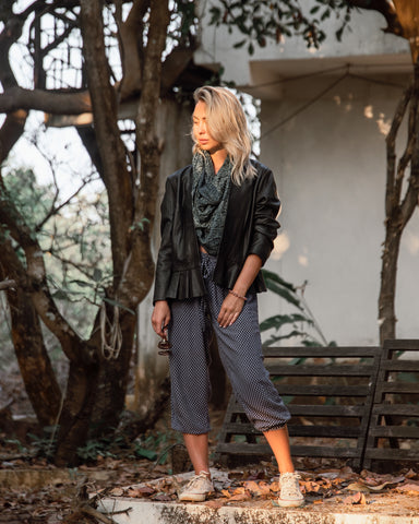 Womens Leather Jacket