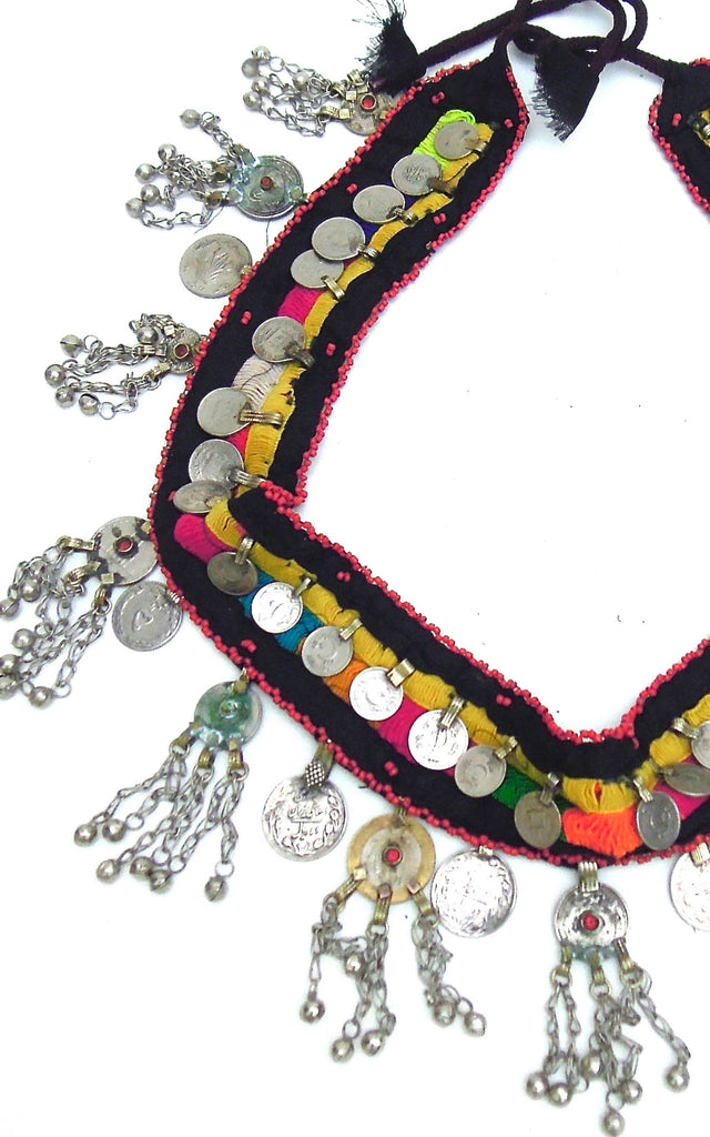Tribal Belly Dancing Belts