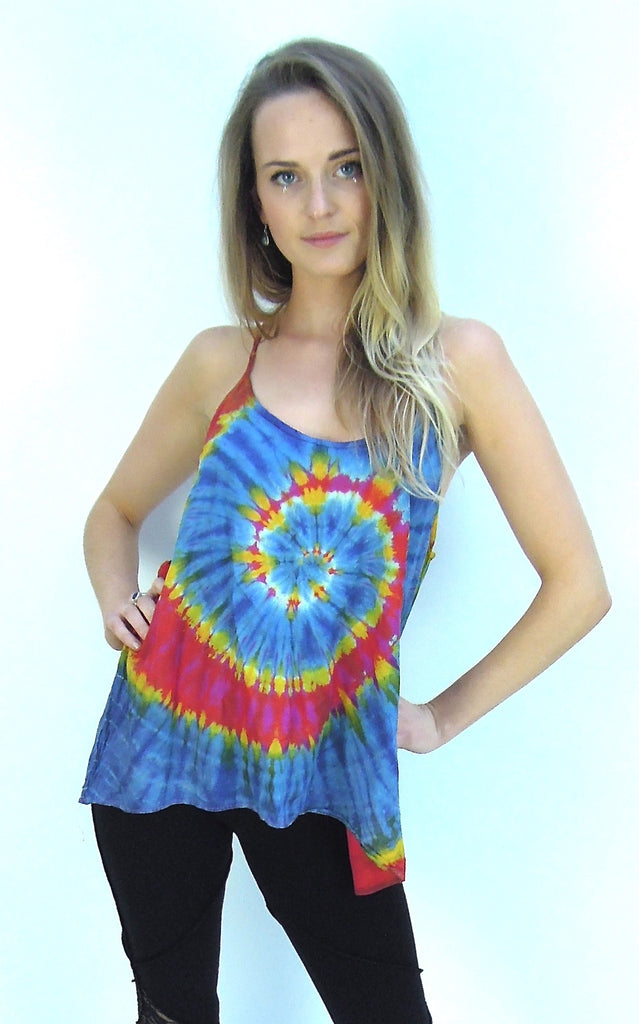 トップス melt the ladydrape spiral camisole Ravelry: Crescendo Camisole pattern by The Knit Purl Girl