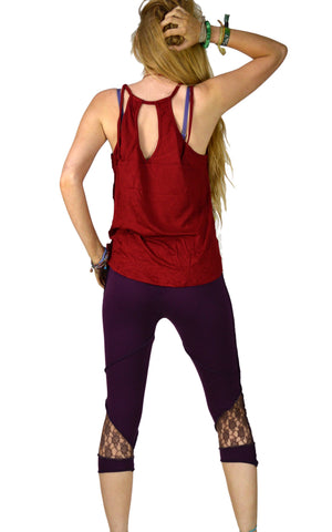 Girls Tank Top ,Yoga Vest Top