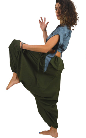 Baggy Thai Fishermans Pants