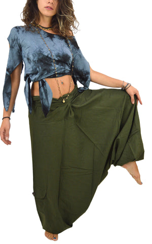 Baggy Thai Fishermans Pants