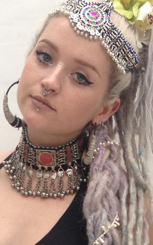 Tribal Headpieces