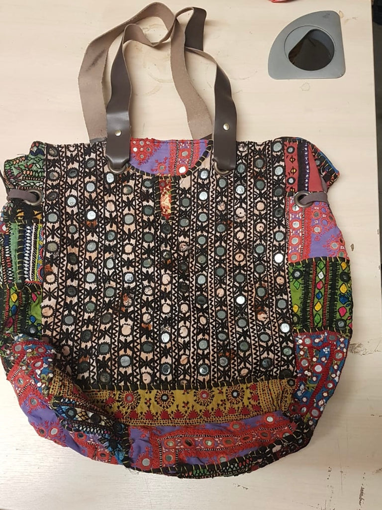 Majish Art - Hobo Bags,Banjara bag,tribal Bohemian handbag,Boho gypsy tote  bag,hippi chic ladies shoulder bag,hippie Afghani Shoulder bag😊☀️🔥  Vintage Traditional Banjara Bags Banjara Shoulder Bag Tote bag Zari  Embroiderd