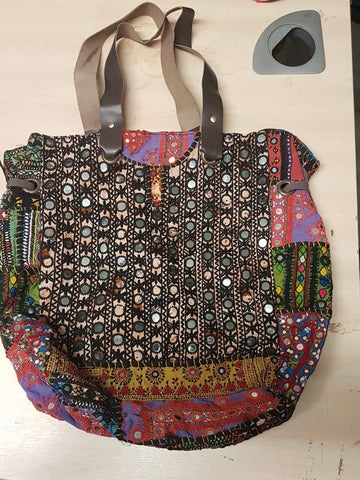Gypsy Shoulder Bag Banjara