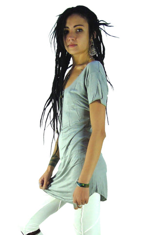 Girls Short Sleeve Dress