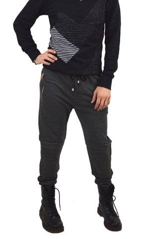 Padded Heathen Training Pants