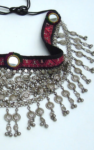 Tribal Belly Dancing Belts