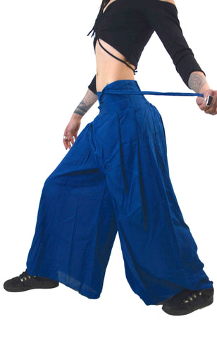 Thai Style Wide Flares