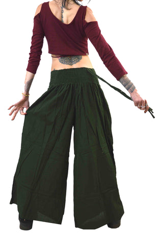 Thai Style Wide Flares
