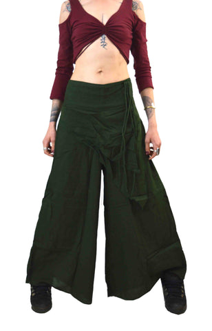 Thai Style Wide Flares