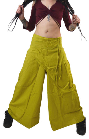 Thai Style Wide Flares
