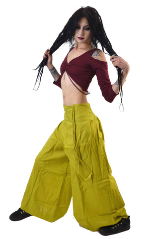 Thai Style Wide Flares