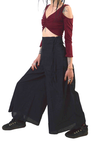 Thai Style Wide Flares
