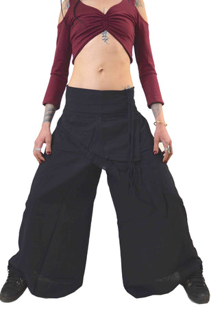 Thai Style Wide Flares
